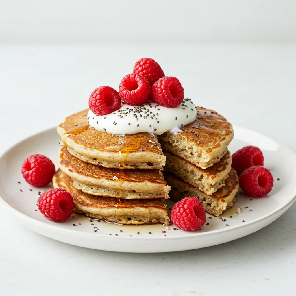 Protein Power Pancakes - secondary view